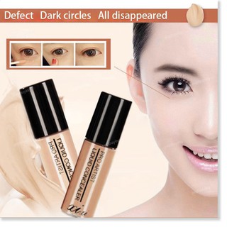 [Mã chiết khấu giảm giá sỉ mỹ phẩm chính hãng] XIXI Pro Artist Liquid foundation Concealer Makeup lips Concealer Flawles