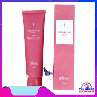 Gel tạo nếp xoăn Obsidian Curling Star Wing 2 150ml (KOREA)