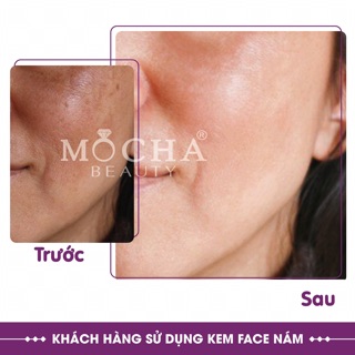 KEM FACE NÁM MOCHA