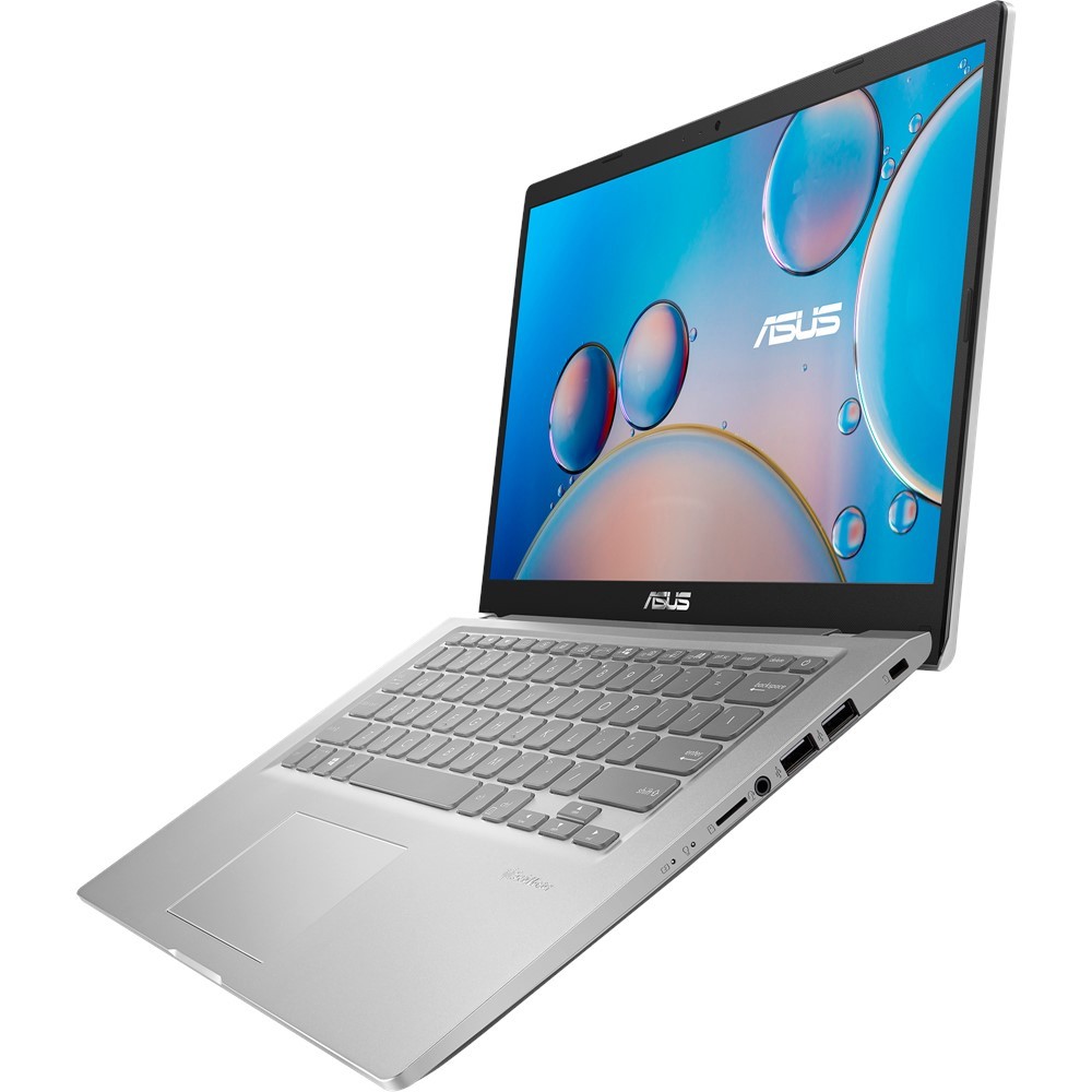 Laptop ASUS X415EA-EK034T  i5-1135G7 | 4GD4 | 512G-PCIE | 14.0FHD | FP | Wi-Fi5 | BT5 | 2C37Whr | BẠC | W10SL