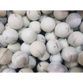 Bóng Golf Titleist Cũ Set 10 Quả