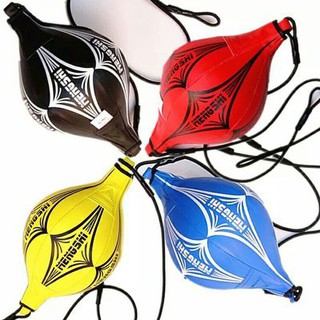 BÓNG PHẢN XẠ 2 ĐẦU MENGSHI NHẬP KHẨU CAO CẤP tặng kèm bơm  - TRANG SPORT