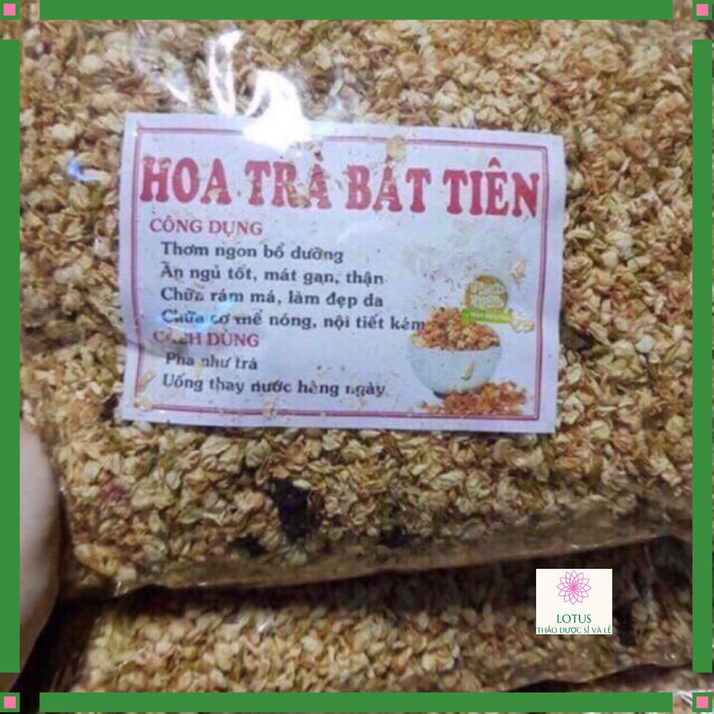 Trà hoa bát tiên 1 kg hàng việt nam chất lượng cao Hoa khô