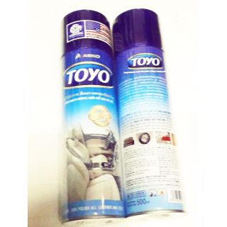 Xịt bóng toyo đa năng
