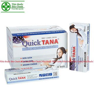 BÚT THỬ THAI QUICK TANA