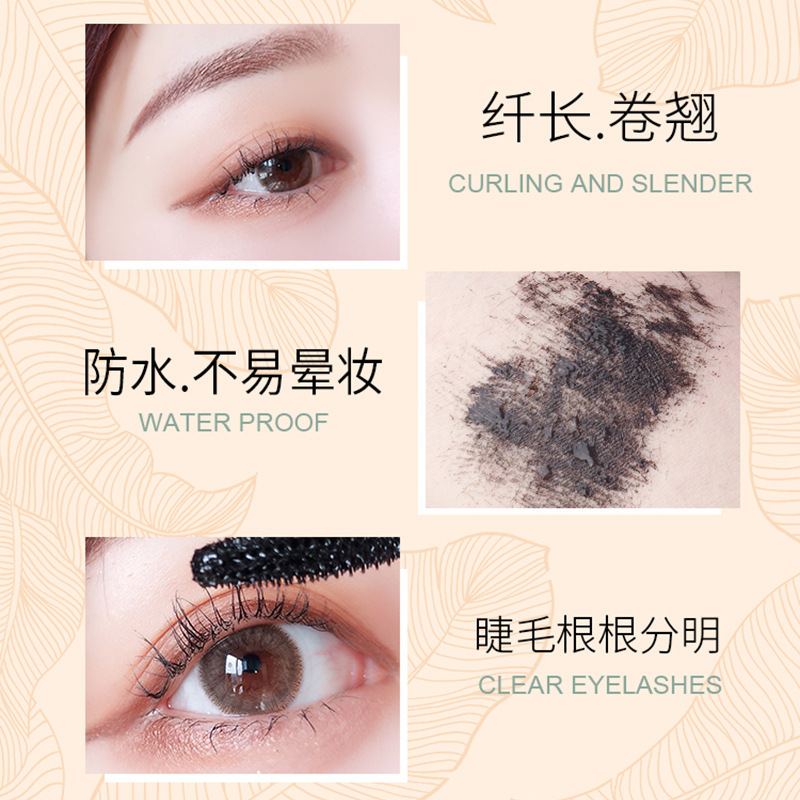 (Hàng Mới Về) Mascara Gogo Tales Chống Thấm Nước Và Lâu Trôi Cao Cấp | BigBuy360 - bigbuy360.vn