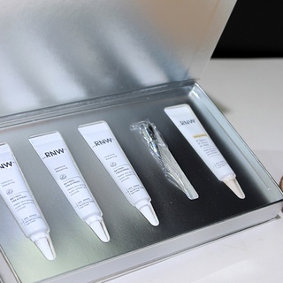 Rnw set Kem Dưỡng Da Mắt 20g Giúp Loại Bỏ Quầng Thâm Và Nếp Nhăn Hiệu Quả
