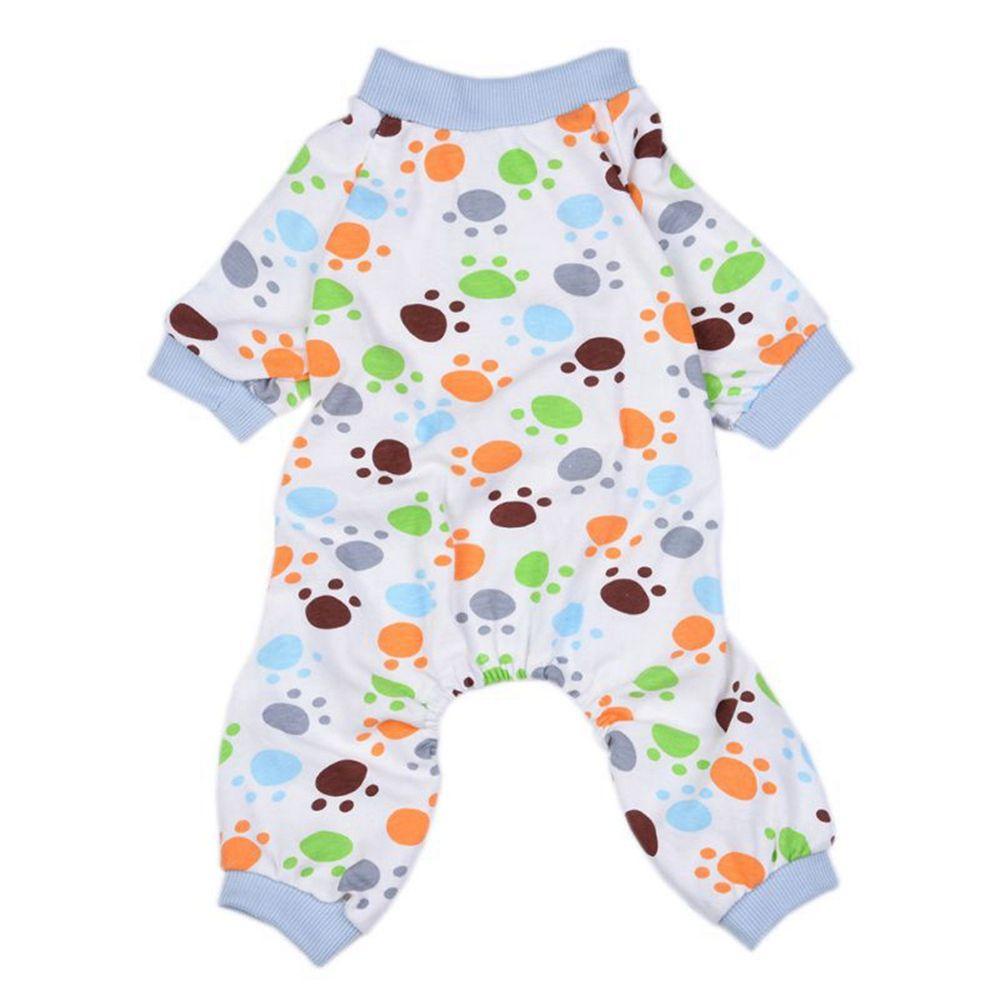 JARRED Jumpsuit Ngủ ẤM ÁP Cho Thú Cưng