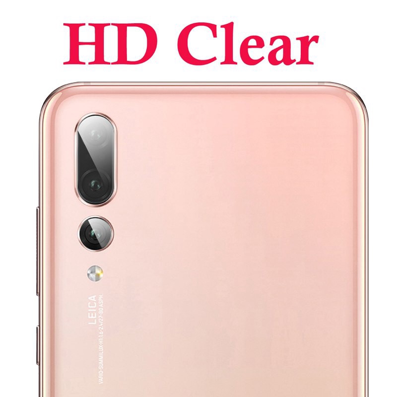 Kính cường lực bảo vệ camera sau điện thoại Huawei P20 Pro Lite / Nova 3e