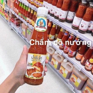 Nước chấm Thái Lan xách tay