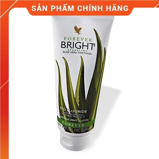 Kem đánh răng, kem đánh răng lô hội forever bright 028flp