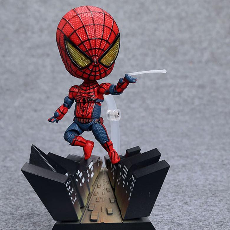 Mô Hình Nendoroid Spider Man
