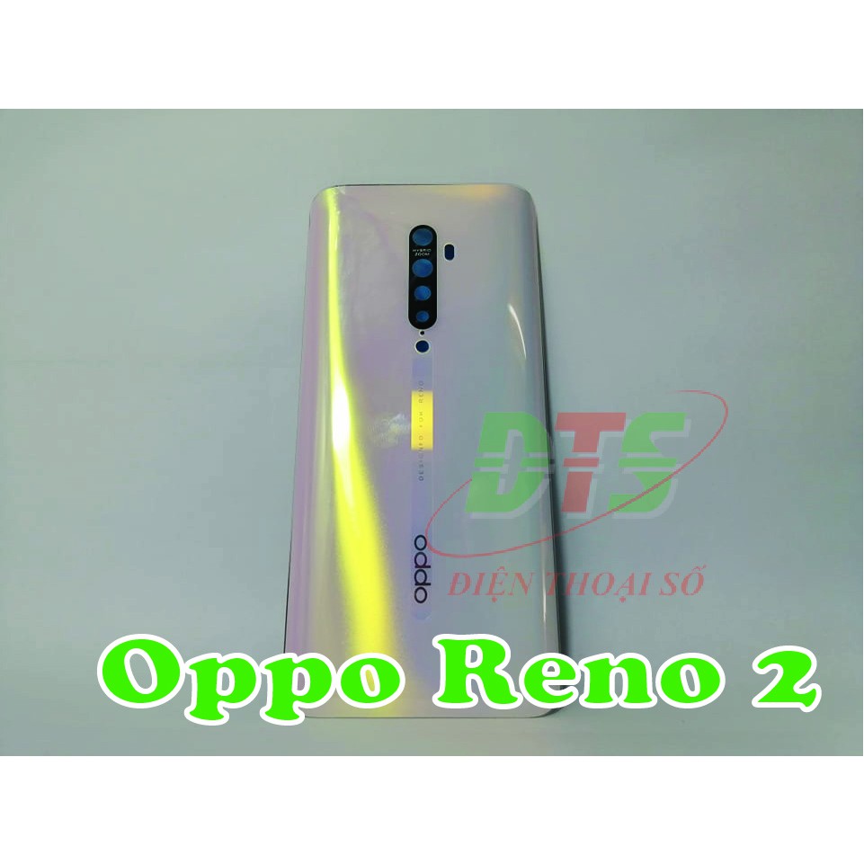 Nắp lưng oppo reno 2