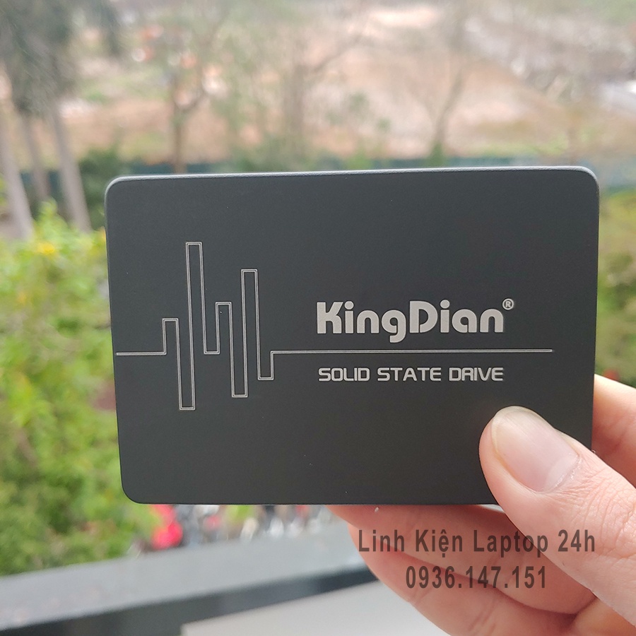 Ổ cứng SSD 120GB/128GB/240GB KingDian - Chính Hãng New 100% - Bảo hành 3 năm | BigBuy360 - bigbuy360.vn