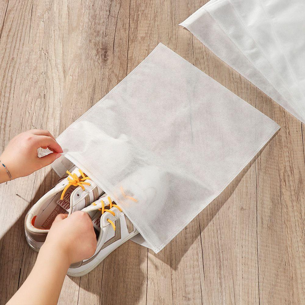 JUNE Bộ 20 Túi Đựng Quần Áo Chống Bụi Tiện Lợi Khi Đi Du Lịch