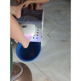 💗💥   KỆ ĐỂ CHÂN LÀM NAIL