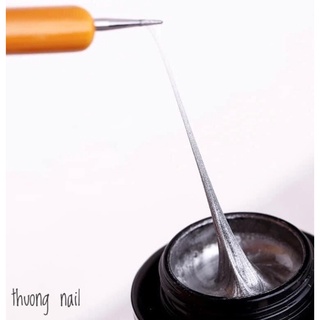 Gel nhện nhũ vàng nhũ bạc gel nhện nail
