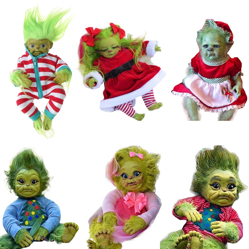 Búp Bê Hoạt Hình 20cm Sống Động Như Thật Dành Cho Thanh Thiếu Niên