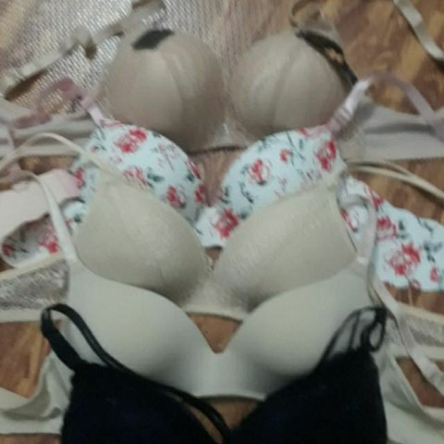 Combo 6 áo bra live