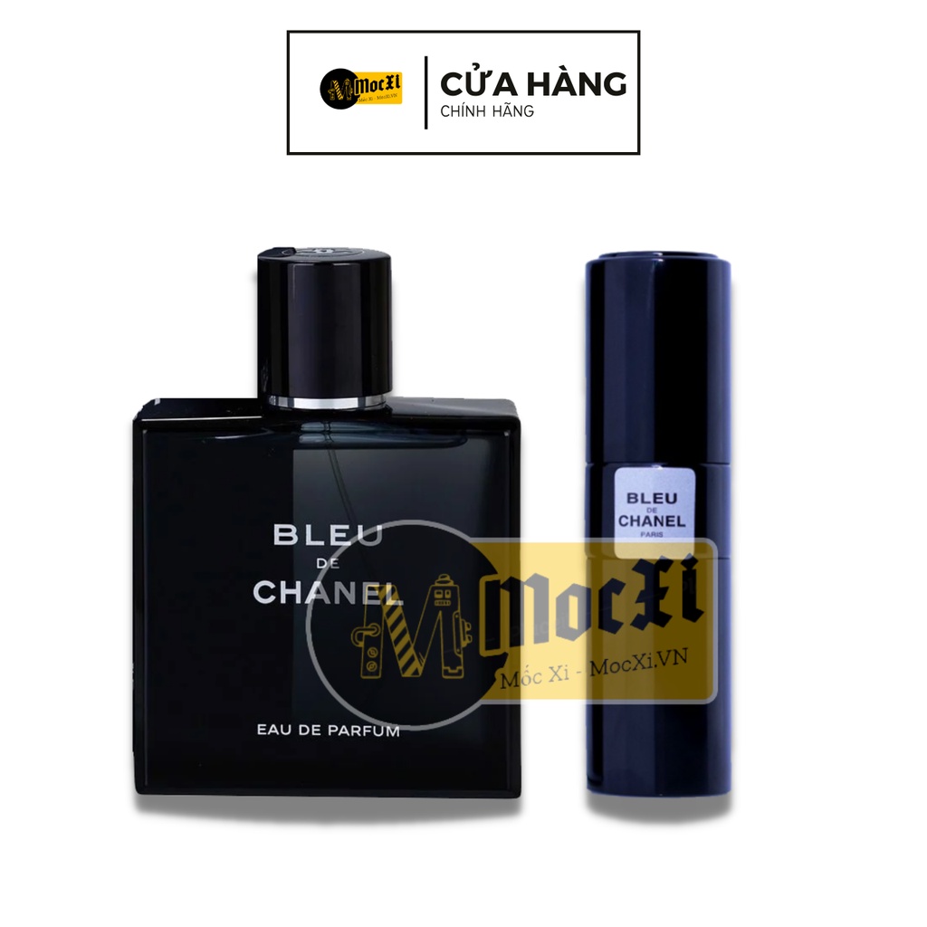 Nước Hoa Nam BLEU - EROS 20ml Lịch Lãm , Nam Tính