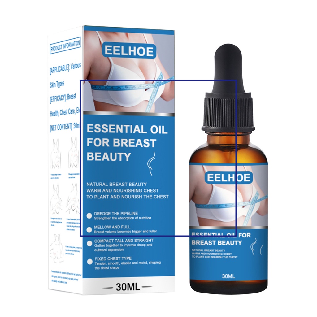 Tinh Dầu Mát Xa Nâng Và Làm Săn Chắc Ngực 30ml Dành Cho Nữ | BigBuy360 - bigbuy360.vn