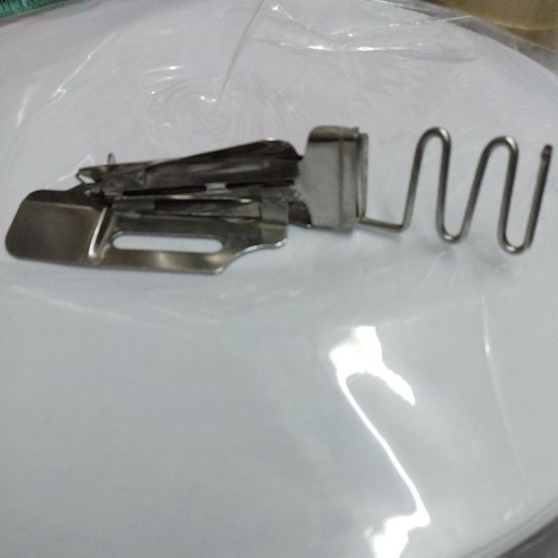 Cữ viền 2 mép cho máy căn sai