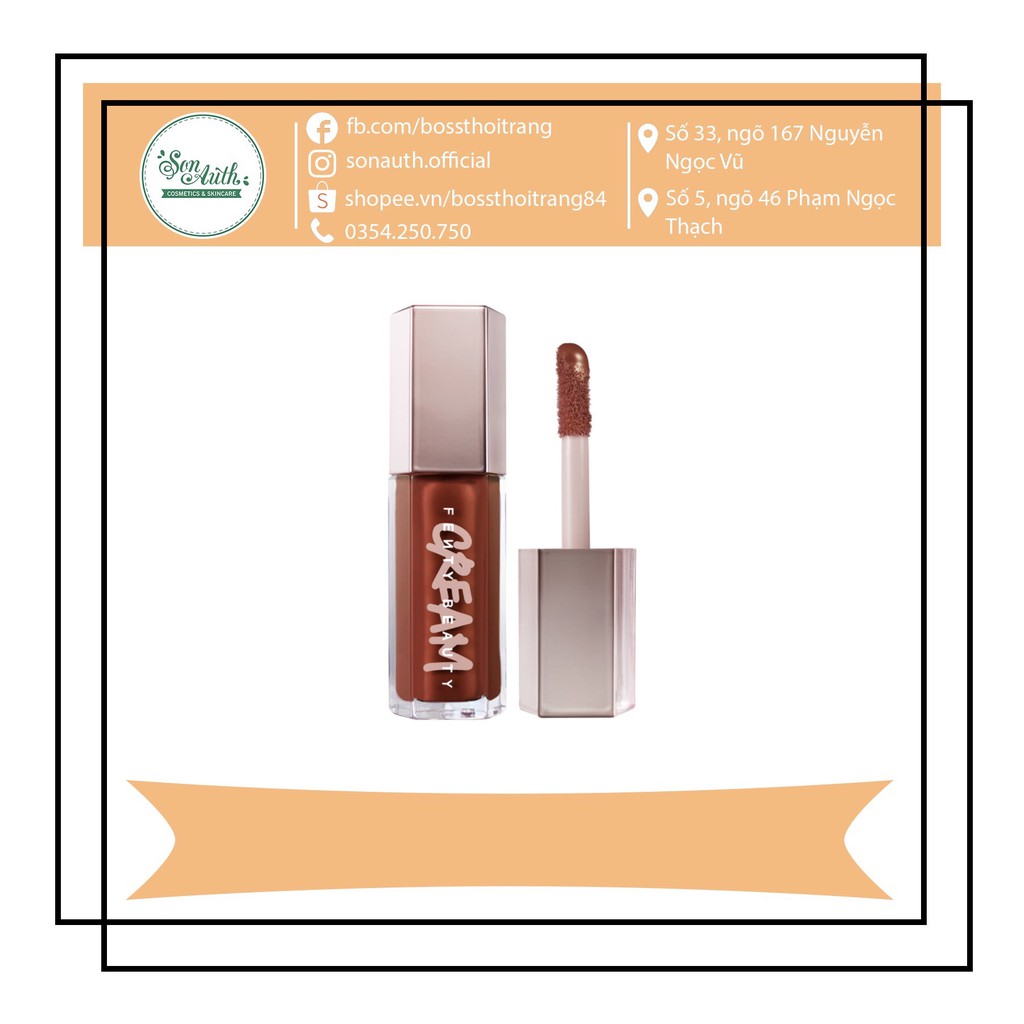 Son Fenty Gloss Bomb Cream Cookie Jar