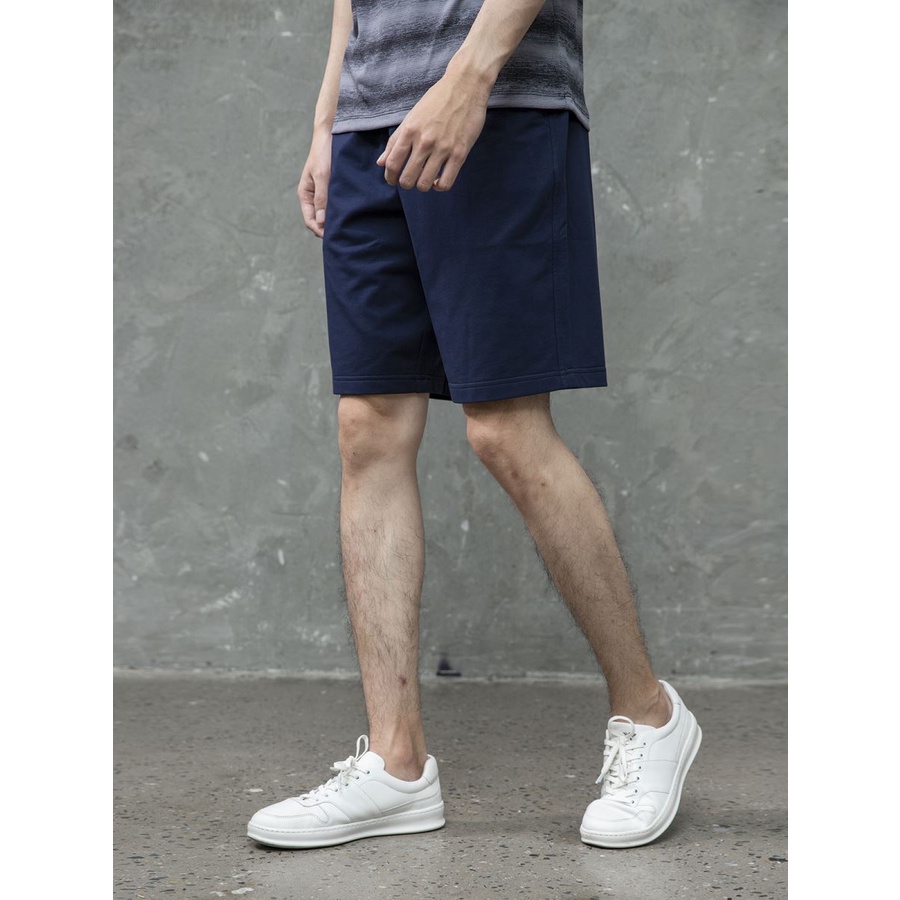 Quần Short Aristino ASO031s1 Regular Màu Xanh Tím Than còn size M/L/XL/XXL