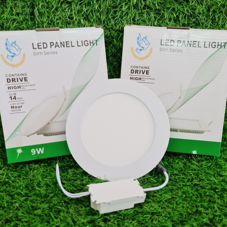 Đèn led âm trần tròn 6w, 9w, 12w, 18w ánh sáng trắng, siêu sáng, giá rẻ