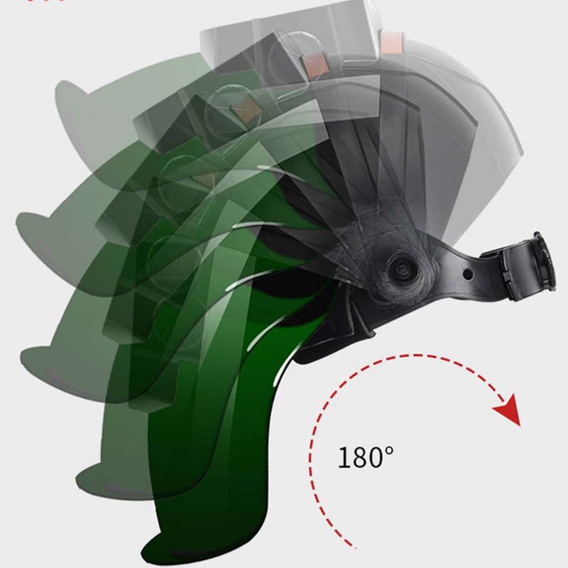 Bộ Máy Hàn Bóng Tối Tự Động Ngăn Chặn Mối Nốt Bằng Năng Lượng Mặt Trời Có Thể Điều Chỉnh