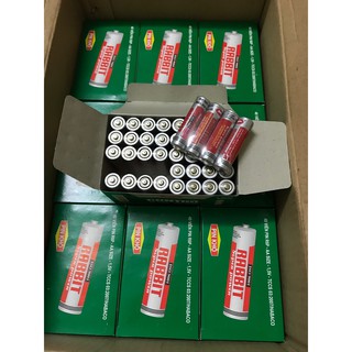 Pin tiểu rabbit con thỏ aa 1.5v