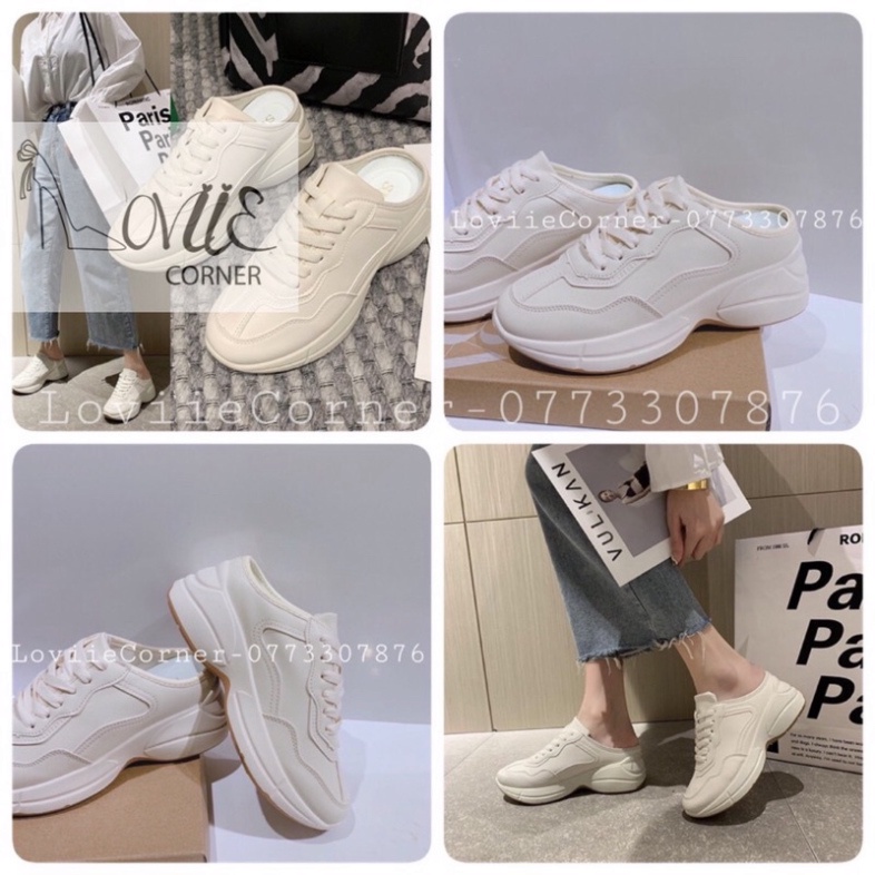 ⚡️% ẢNH THẬT⚡️ [RẺ VÔ ĐỊCH] GIÀY SỤC NỮ NÂNG ĐẾ 5 PHÂN tính cách trang điểm CAO CẤP