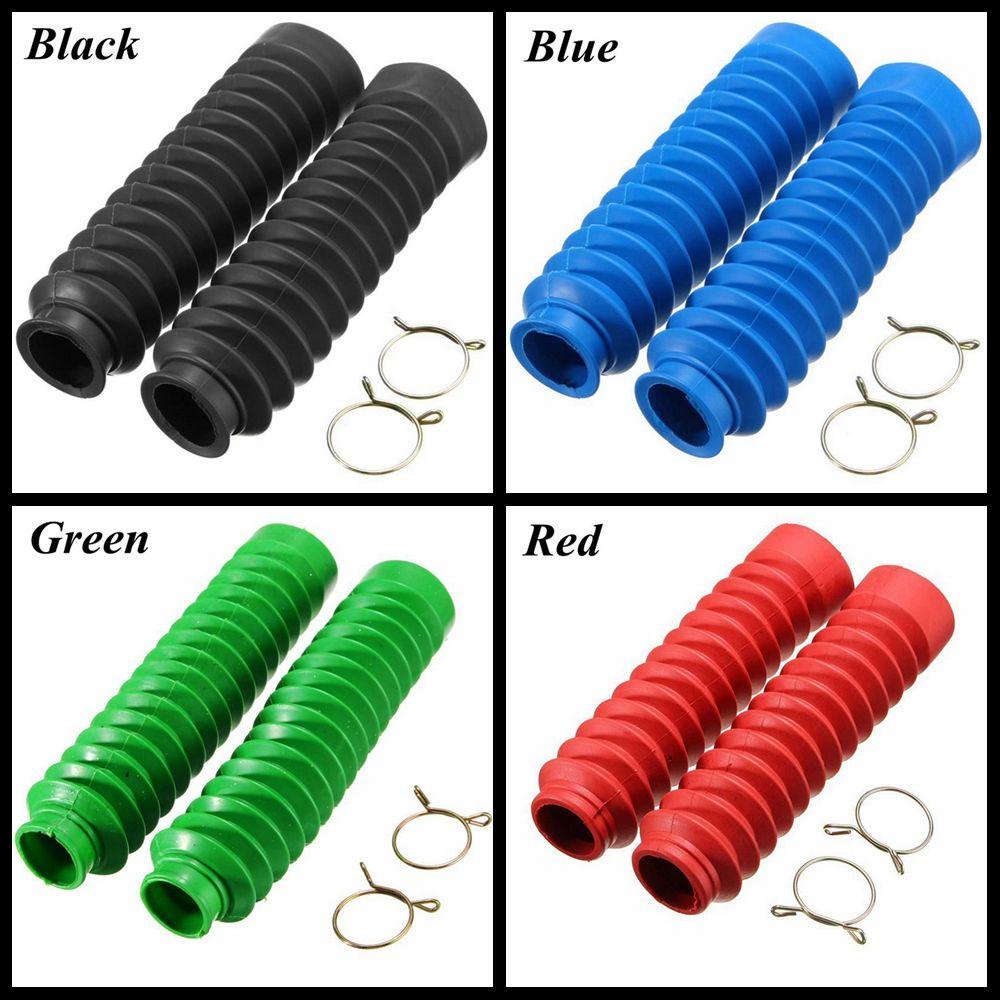 1 Cặp Vỏ Bọc Phuộc Trước Xe Hơi Ốp