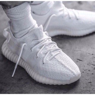 ⚡️ giày adidas yeezy v2 full trắng