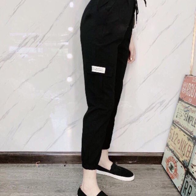 Quần đũi lụa túi hộp