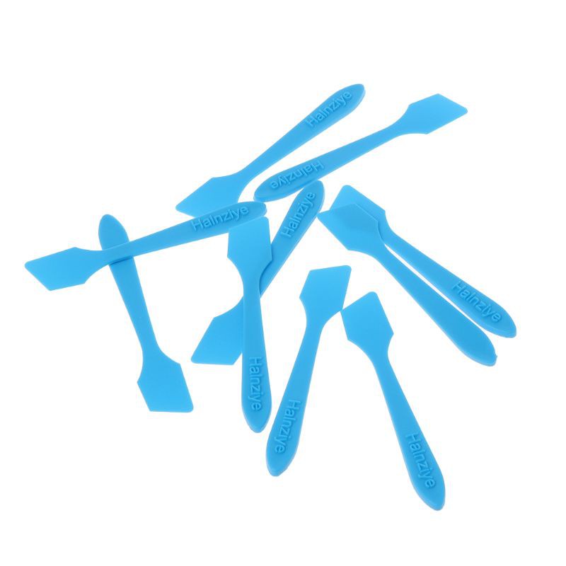 Set 10 Muỗng Phết Mỡ Tản Nhiệt Cho Cpu Máy Tính