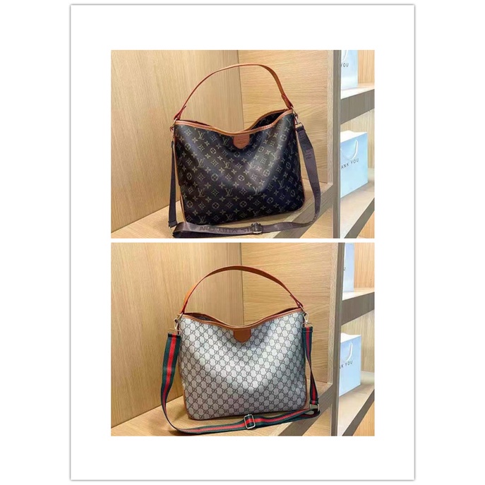 Túi Xách Da Louis Vuitton Cỡ Lớn Thời Trang Cho Nữ