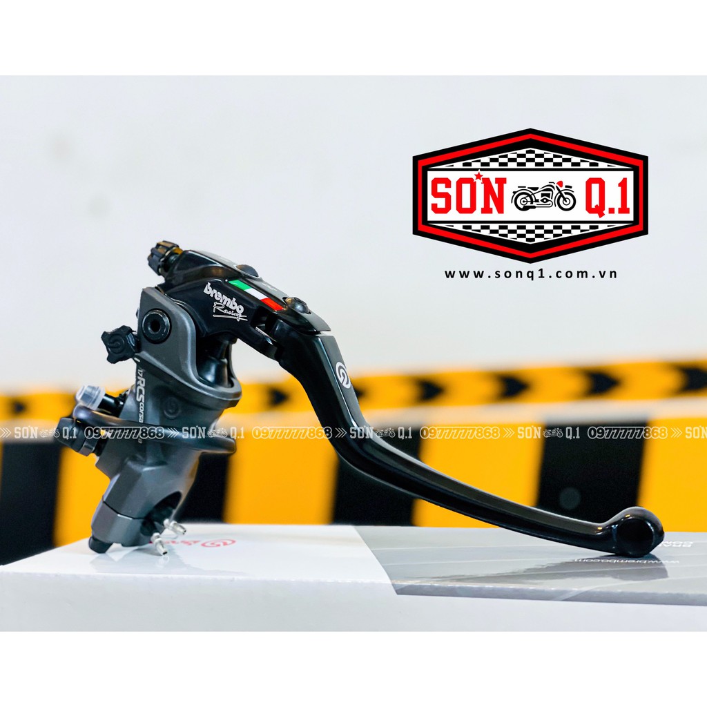 Cùm dầu Corsa 17 Chính Hãng