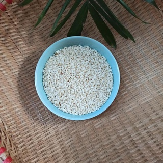 Gạo nếp Cái Hoa Vàng xát dối canh tác Enzyme