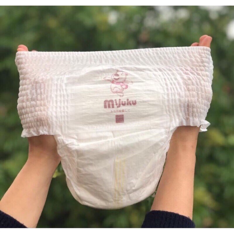 Combo 50 Bỉm Quần Mijuku Xuất Nhật size M/ L /XL /XXL