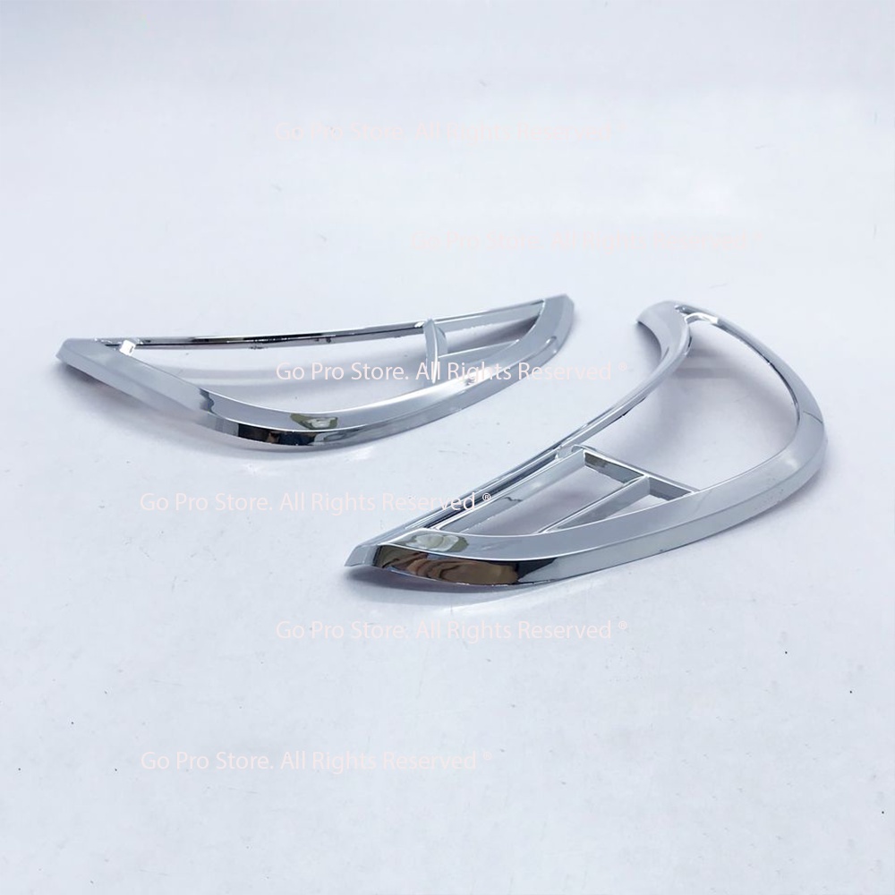 Bộ Ốp Xi Nhan TRƯỚC JANUS 125CC Nhựa Xi G1243