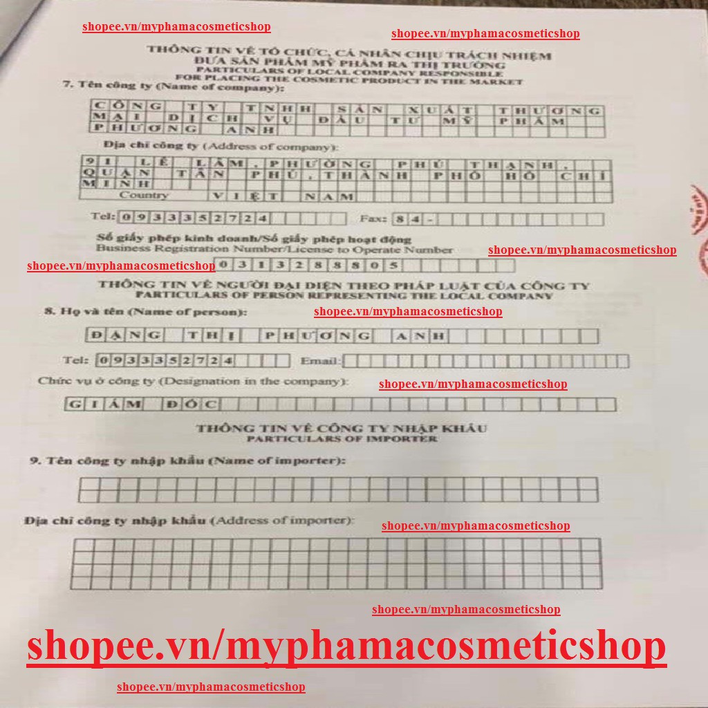 [ Hàng Chính Hãng ] Kem Face Pháp Acosmetics | BigBuy360 - bigbuy360.vn