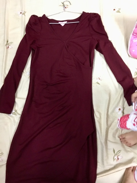 Thanh lý váy body