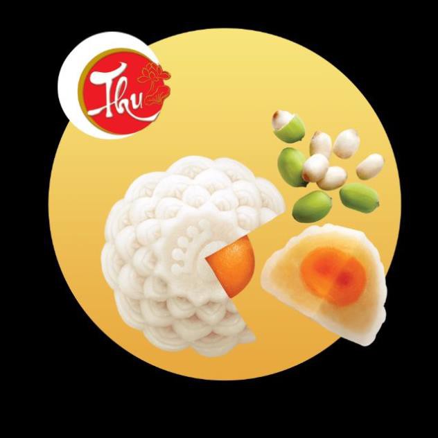 HTN86 - MS 1 Bánh Trung Thu Kinh Đô - Bánh Dẻo 180g