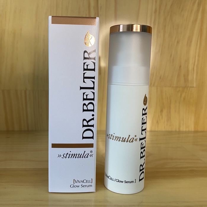 Serum chống lão hóa da Stimula Vivacell glow serum - Mỹ phẩm sinh học Dr.Belter