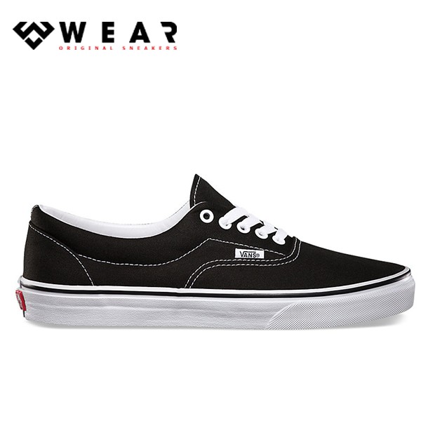 [Mã FAMALLT5 giảm 15% đơn 150k] Giày Sneaker Unisex Vans Era Classic Black / White - VN000EWZBLK