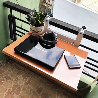 Bàn treo ban công gấp gọn Home Việt