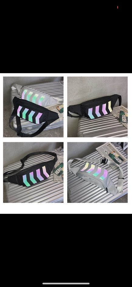 Túi chéo phản quang cực hót | BigBuy360 - bigbuy360.vn