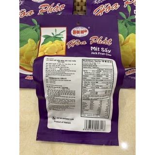 mít sấy 100g ăn vặt ngon hấp dẫn