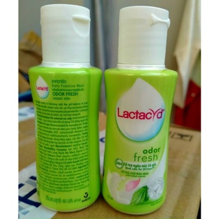 Dung dịch vệ sinh phụ nữ lactacyd 60Ml